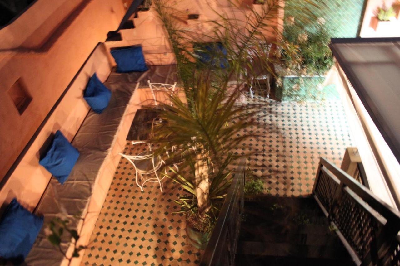 Riad Al Wafaa Marrakesh Exterior photo