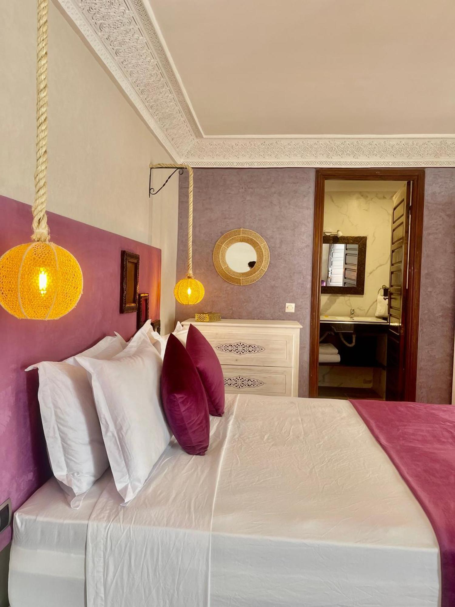 Riad Al Wafaa Marrakesh Exterior photo