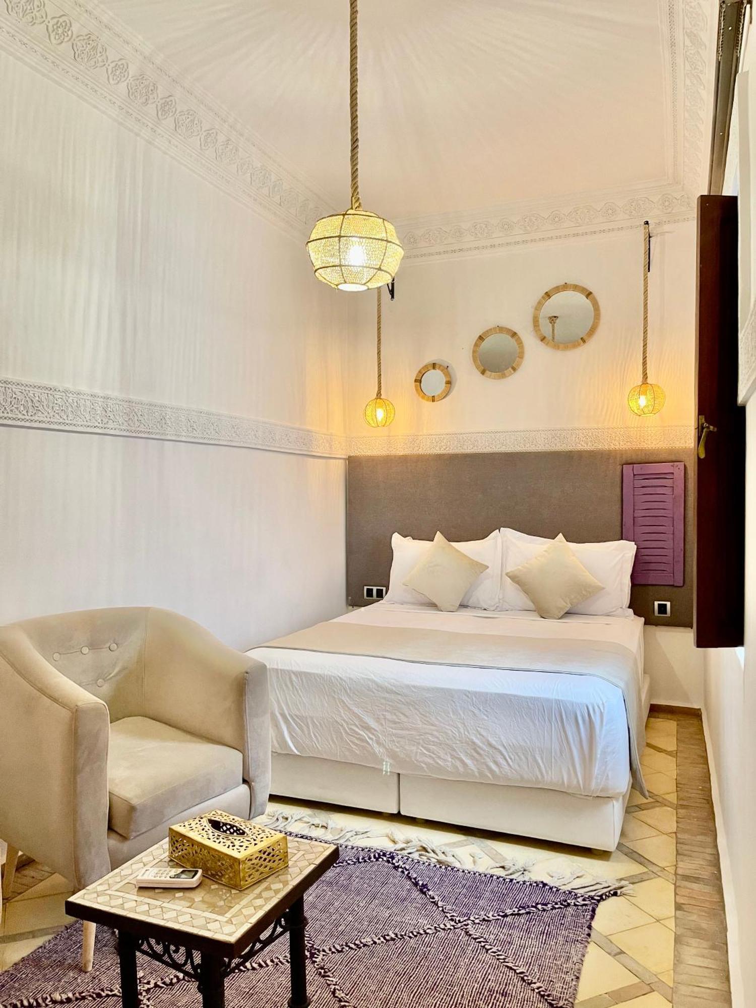 Riad Al Wafaa Marrakesh Exterior photo