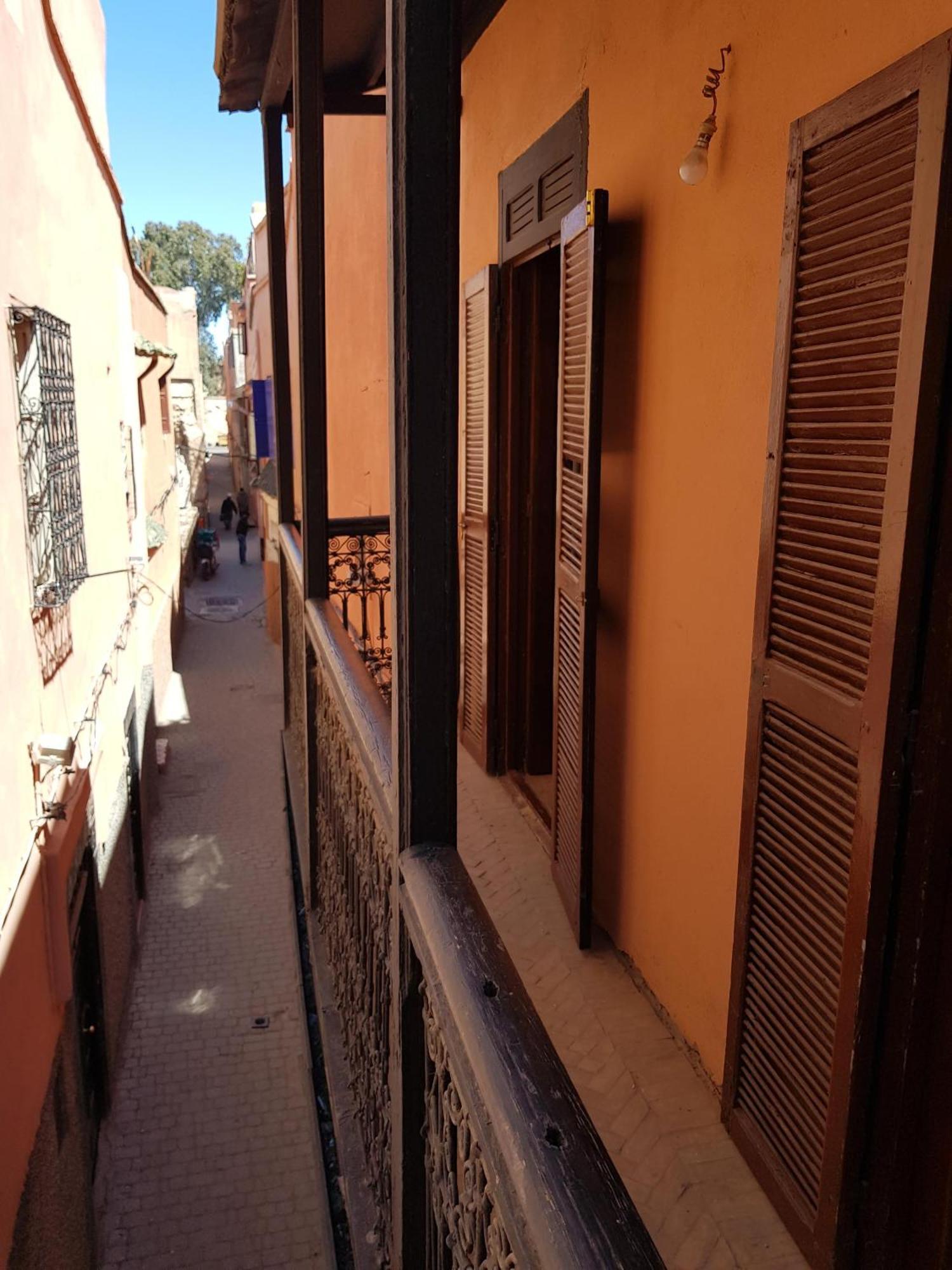 Riad Al Wafaa Marrakesh Exterior photo